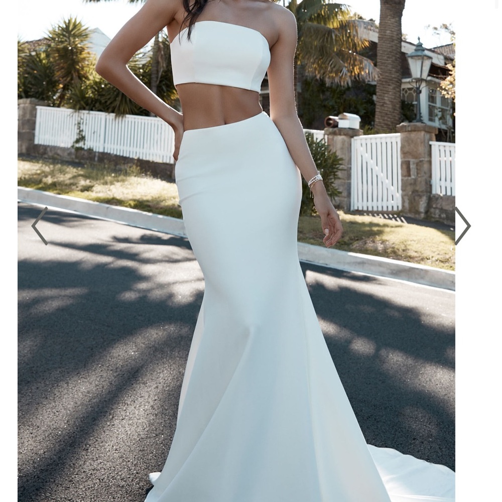 Showpo Hopeless romantic two piece